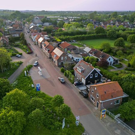 B&B Dijkhuis เฟราเวนโปลเดอร์ ภายนอก รูปภาพ