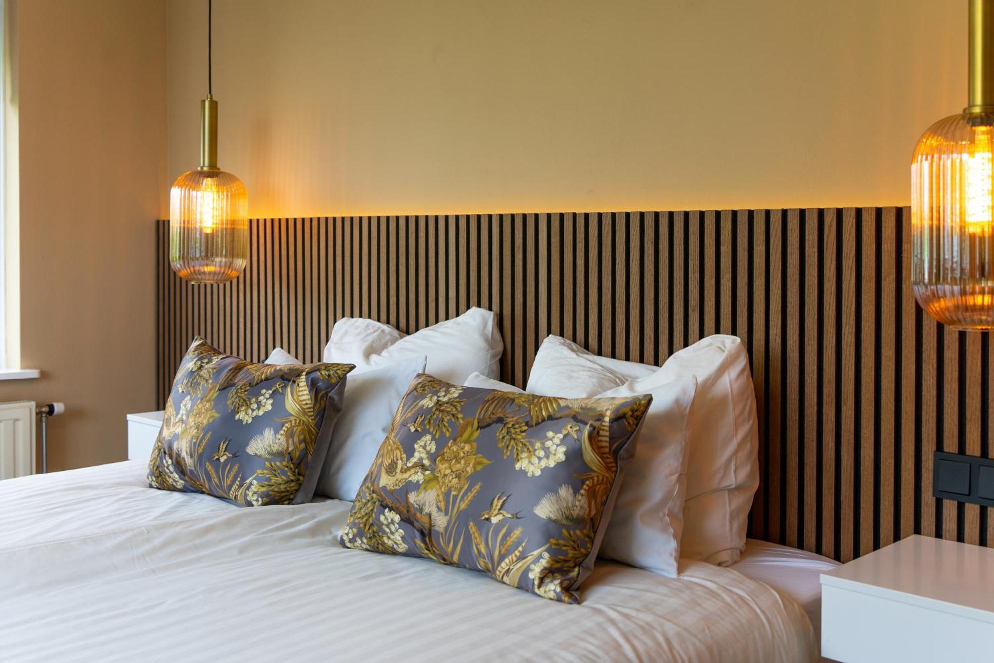 B&B Dijkhuis เฟราเวนโปลเดอร์ ภายนอก รูปภาพ