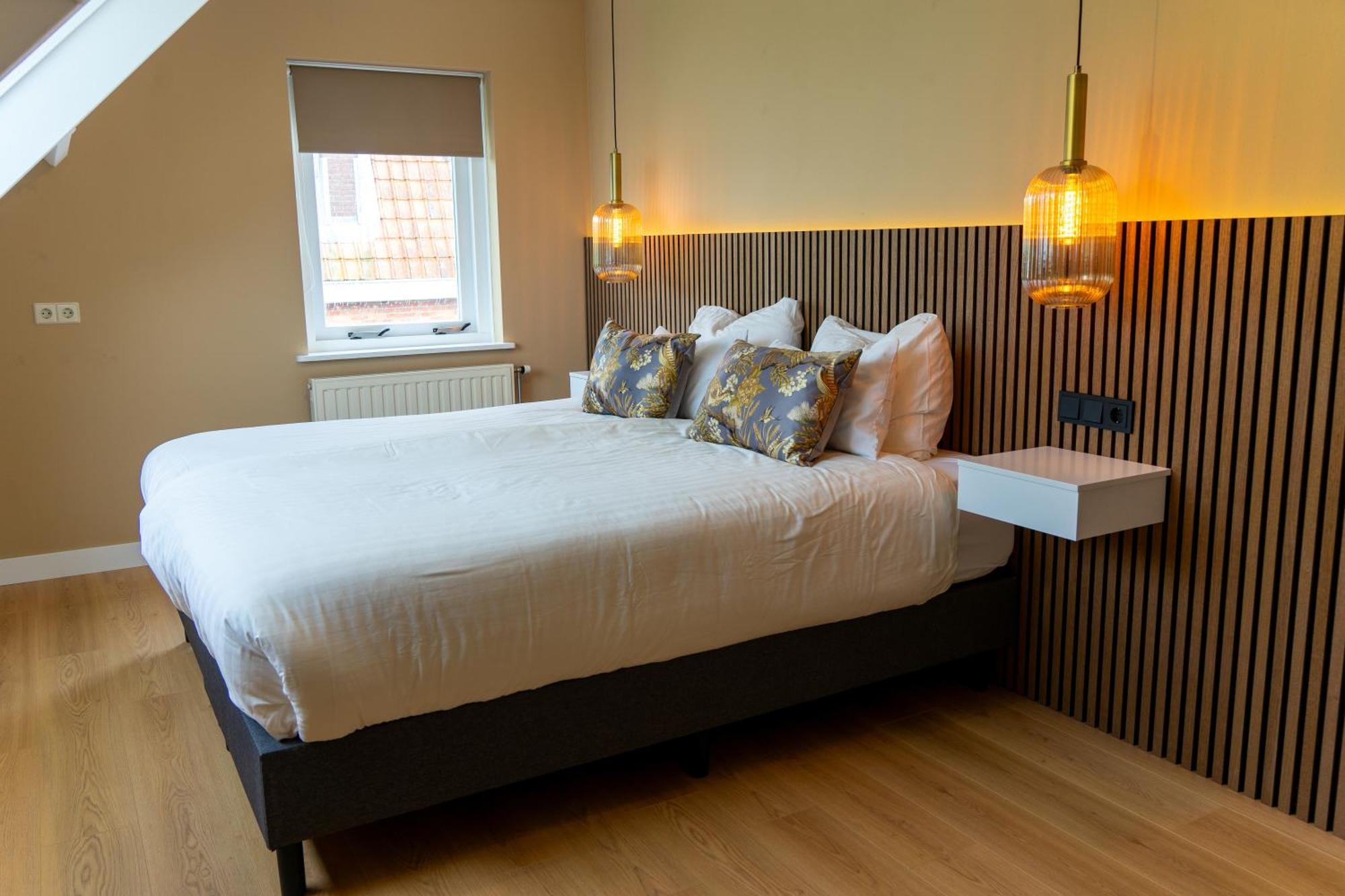 B&B Dijkhuis เฟราเวนโปลเดอร์ ภายนอก รูปภาพ