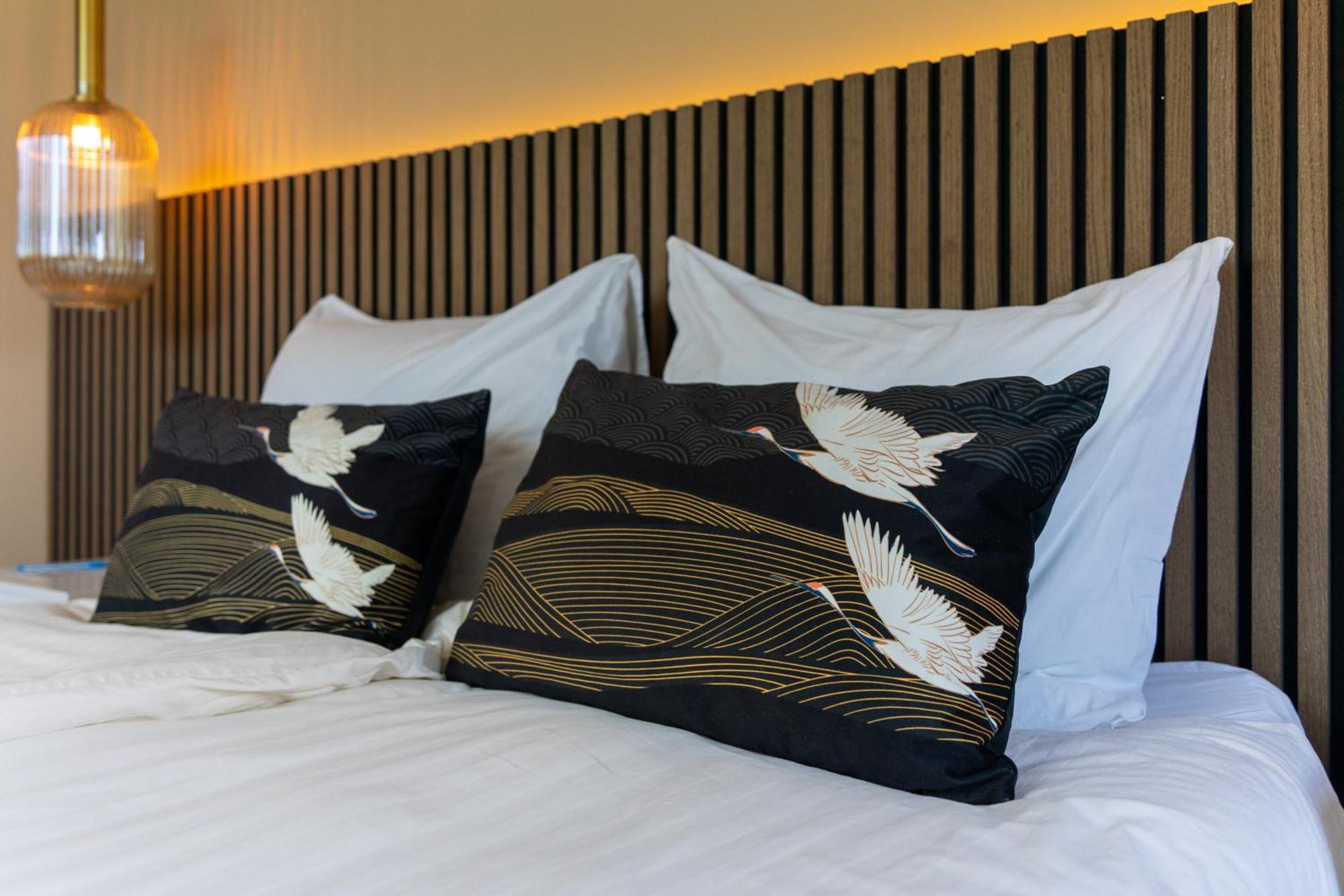 B&B Dijkhuis เฟราเวนโปลเดอร์ ภายนอก รูปภาพ