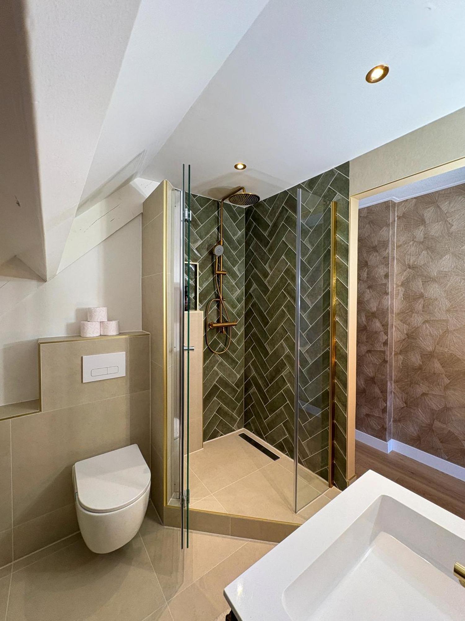 B&B Dijkhuis เฟราเวนโปลเดอร์ ภายนอก รูปภาพ